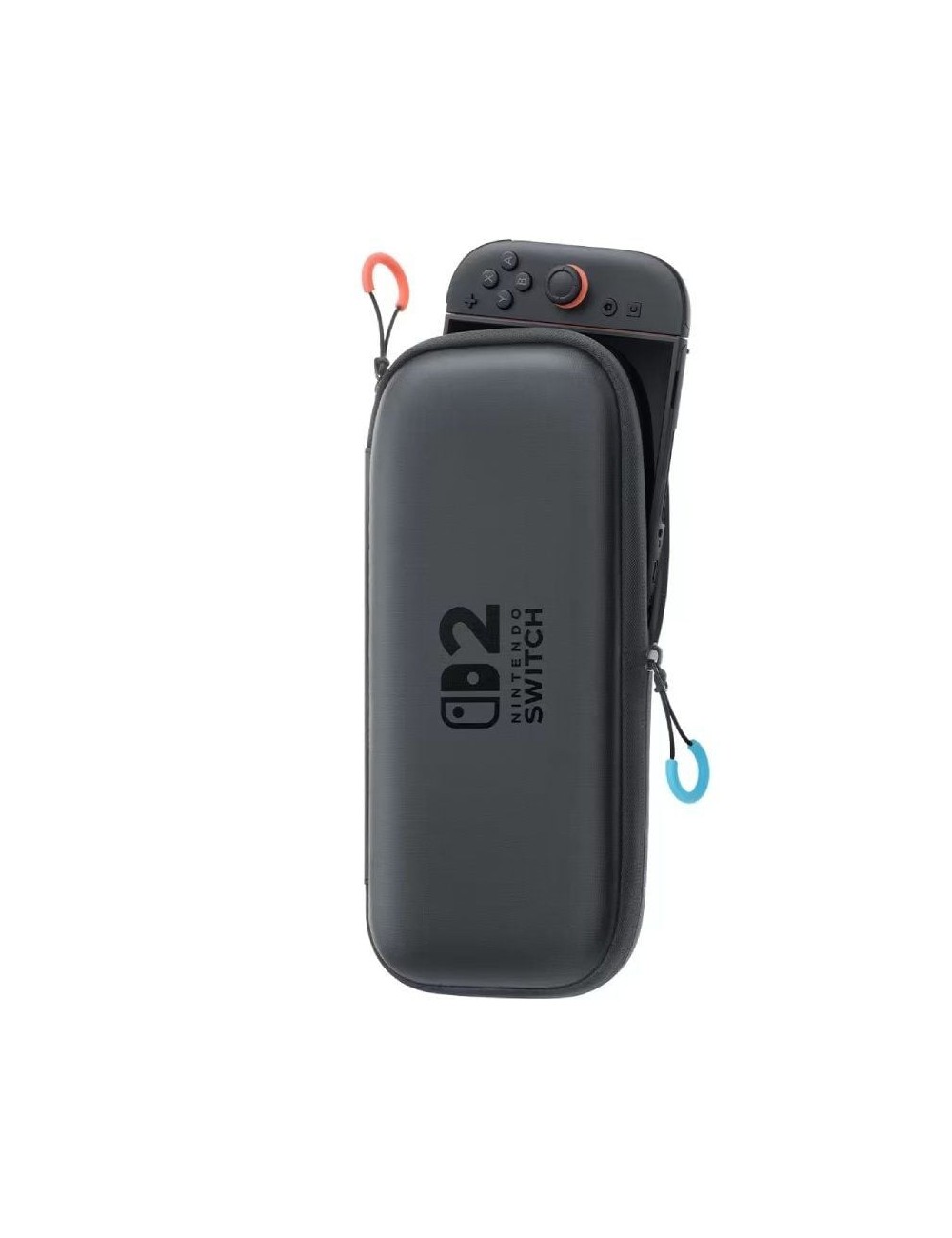 Kit Nintendo Switch 2/ Funda Transporte + Protector de Pantalla
