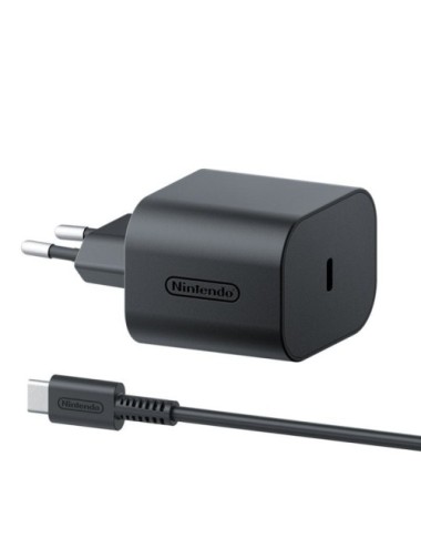 Cargador de Pared para Nintendo Switch 2