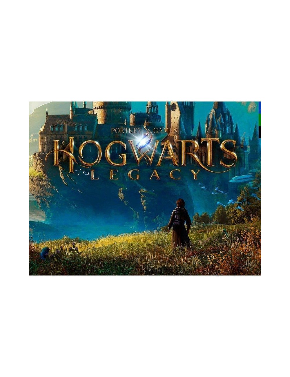 Juego para Consola Nintendo Switch Hogwarts Legacy Standard