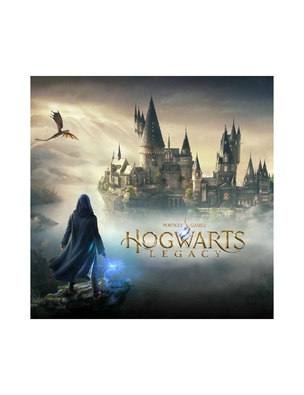 Juego para Consola Nintendo Switch Hogwarts Legacy Standard
