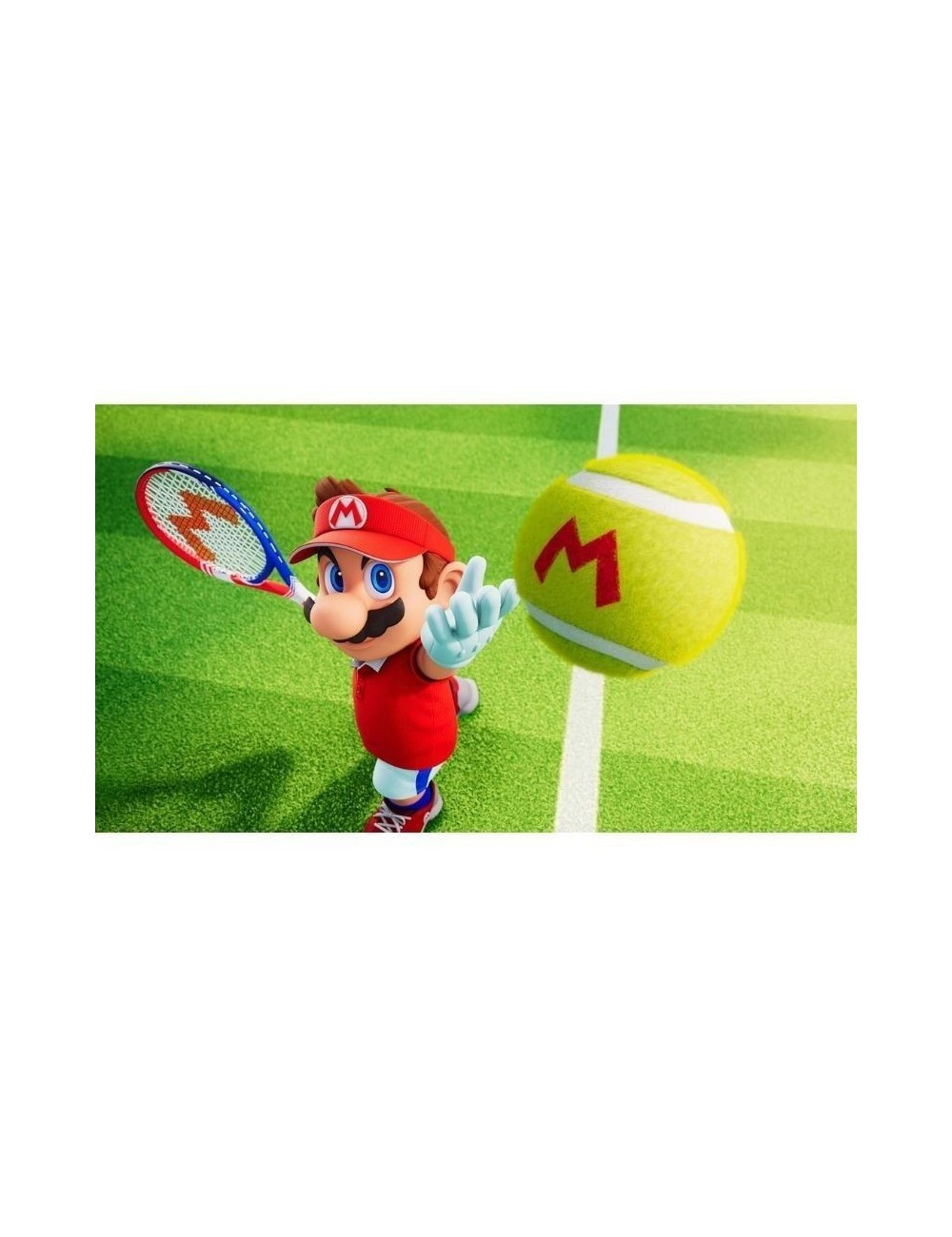 Juego para Consola Nintendo Switch 2 Mario Tennis Fever