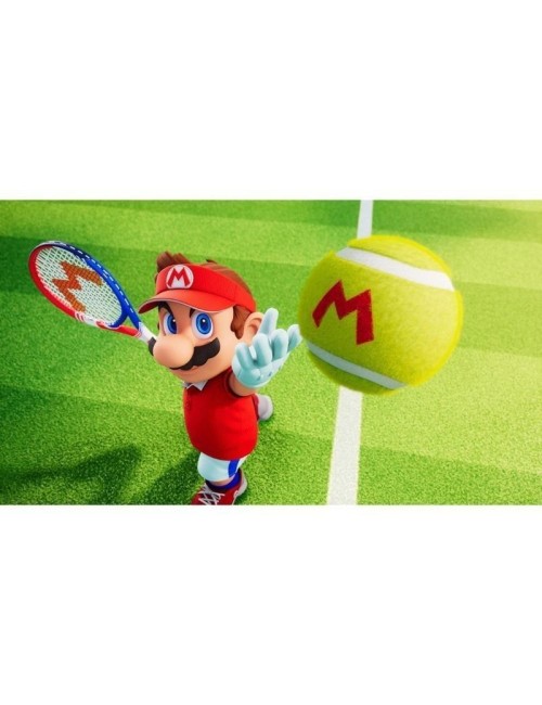 Juego para Consola Nintendo Switch 2 Mario Tennis Fever