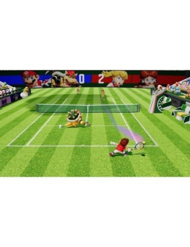Juego para Consola Nintendo Switch 2 Mario Tennis Fever
