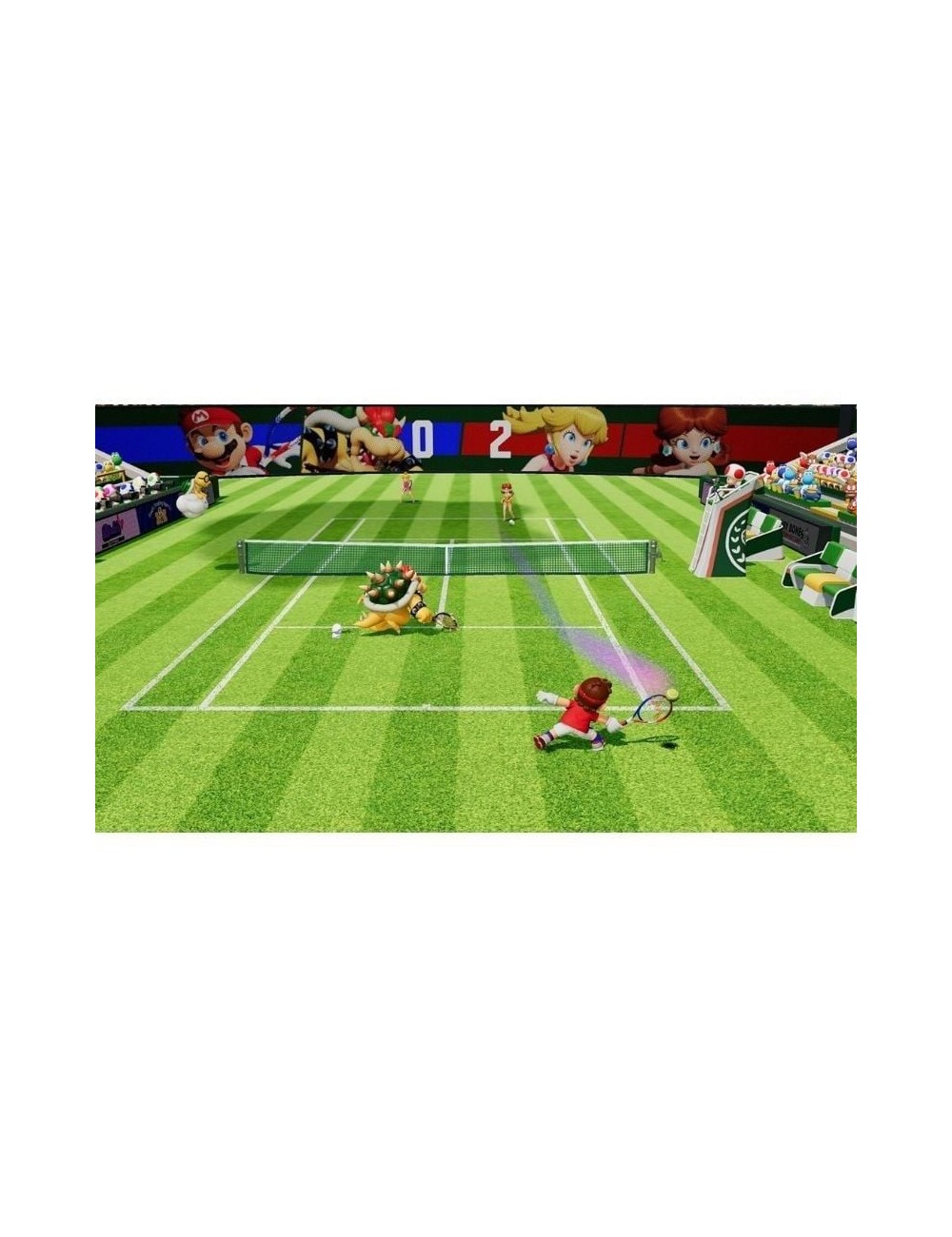 Juego para Consola Nintendo Switch 2 Mario Tennis Fever