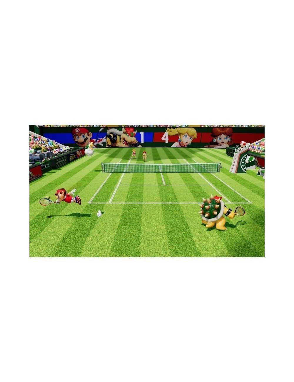 Juego para Consola Nintendo Switch 2 Mario Tennis Fever