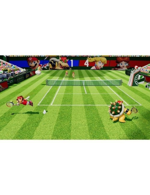 Juego para Consola Nintendo Switch 2 Mario Tennis Fever