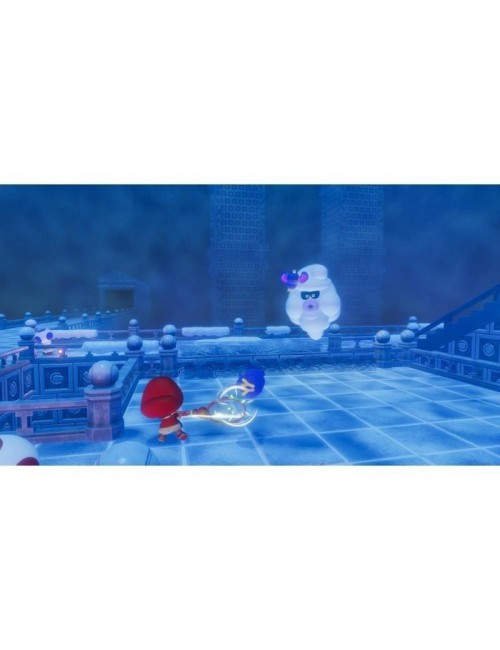 Juego para Consola Nintendo Switch 2 Mario Tennis Fever