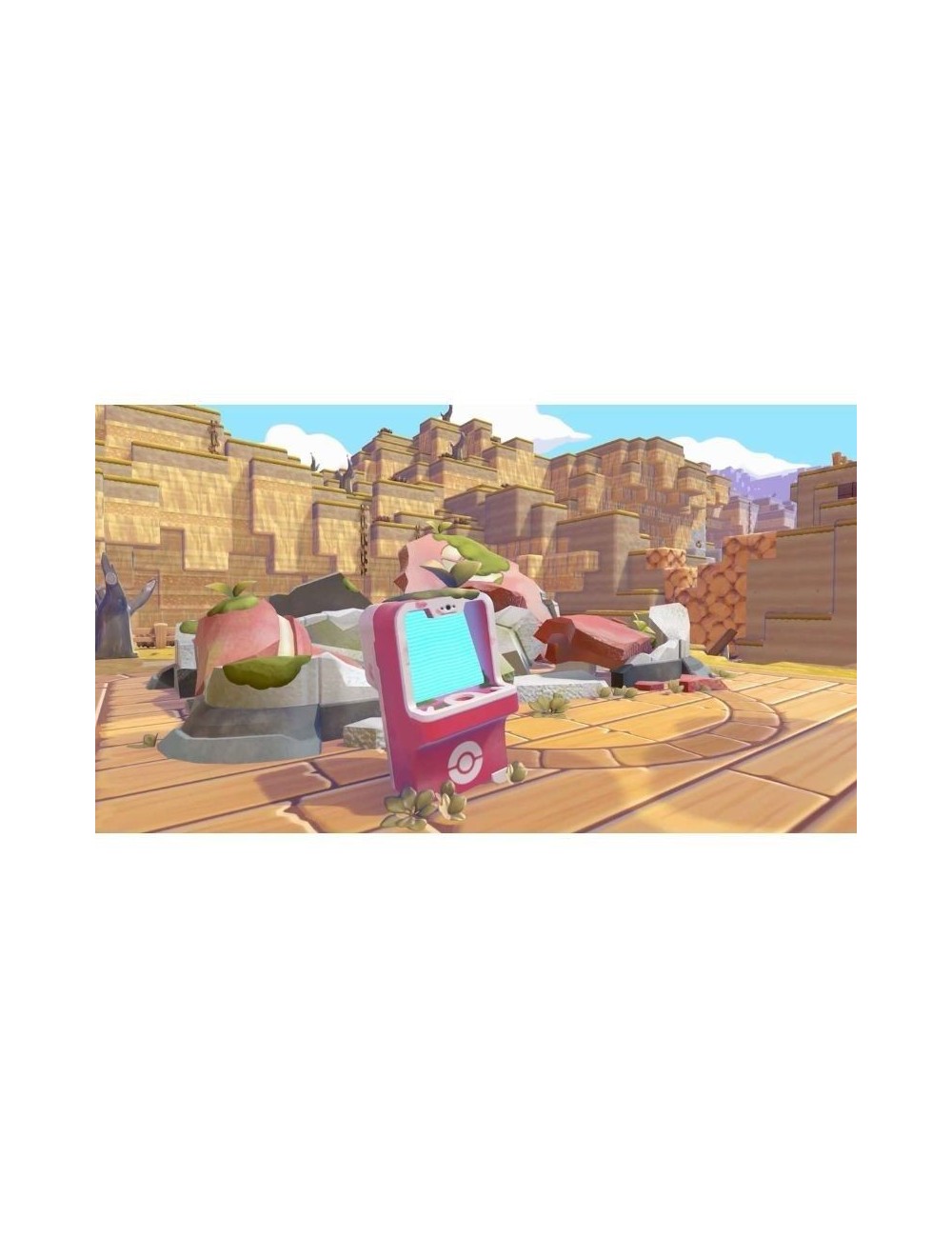Juego para Consola Nintendo Switch 2 Pokémon Pokopia