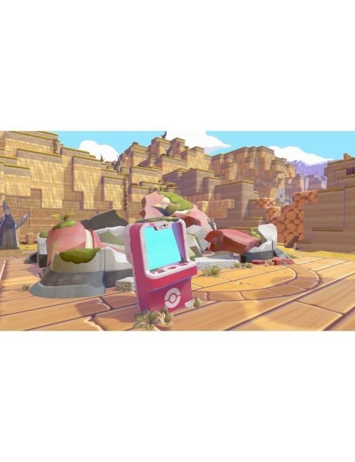Juego para Consola Nintendo Switch 2 Pokémon Pokopia