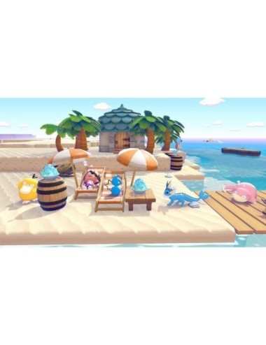 Juego para Consola Nintendo Switch 2 Pokémon Pokopia