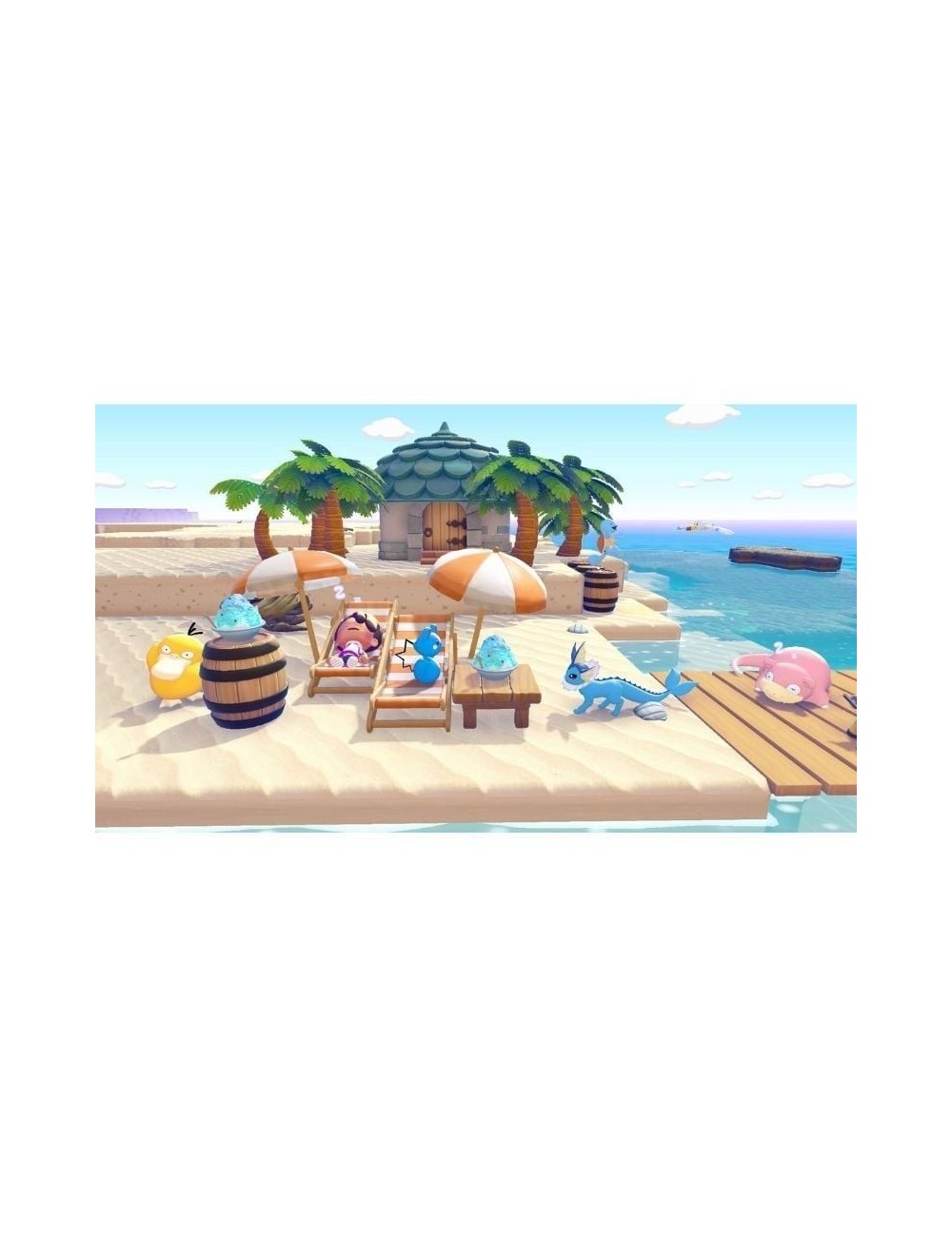 Juego para Consola Nintendo Switch 2 Pokémon Pokopia