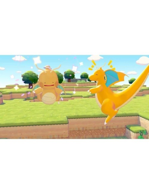 Juego para Consola Nintendo Switch 2 Pokémon Pokopia