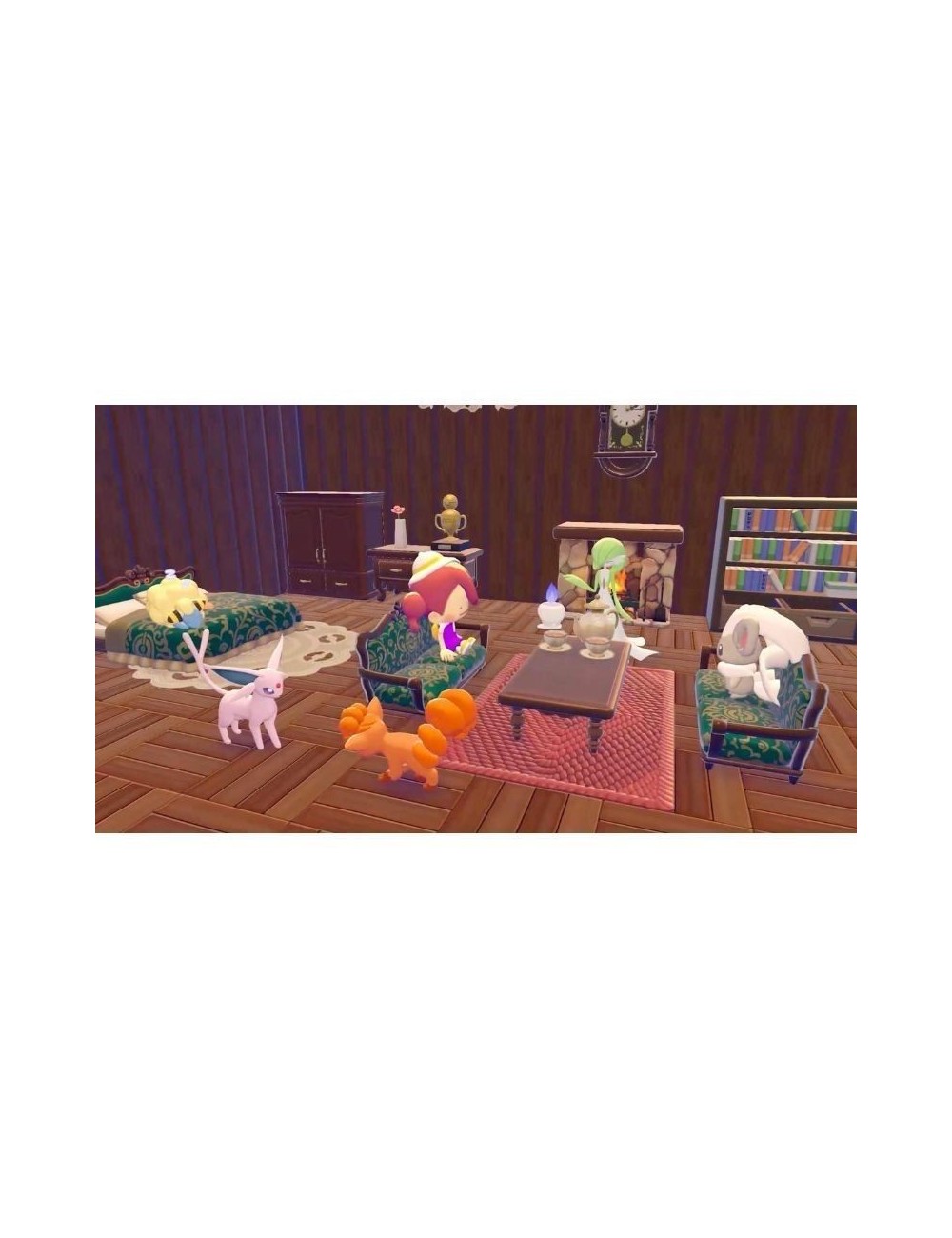 Juego para Consola Nintendo Switch 2 Pokémon Pokopia