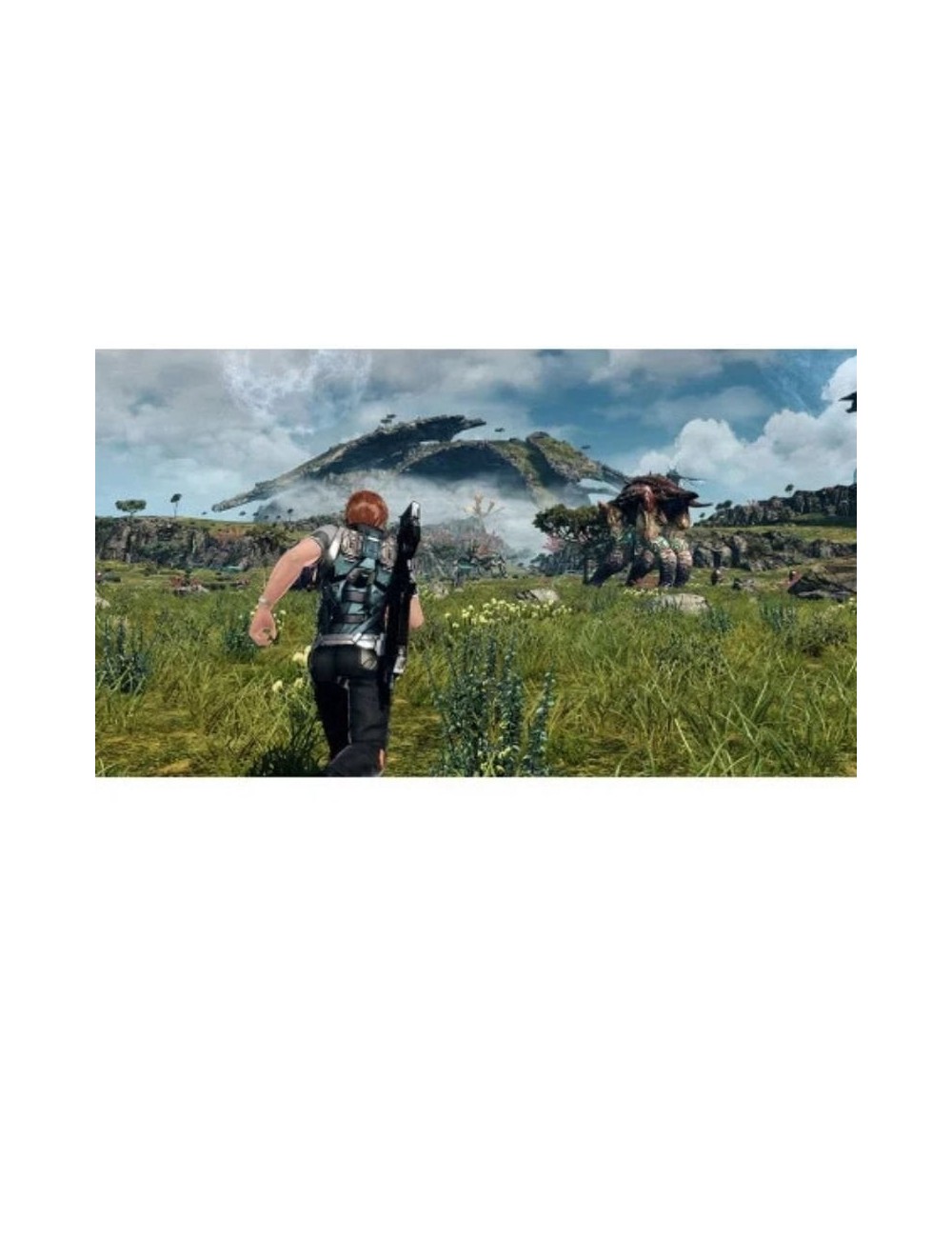 Juego para Consola Nintendo Switch 2 Xenoblade Chronicles X Definitive Edition