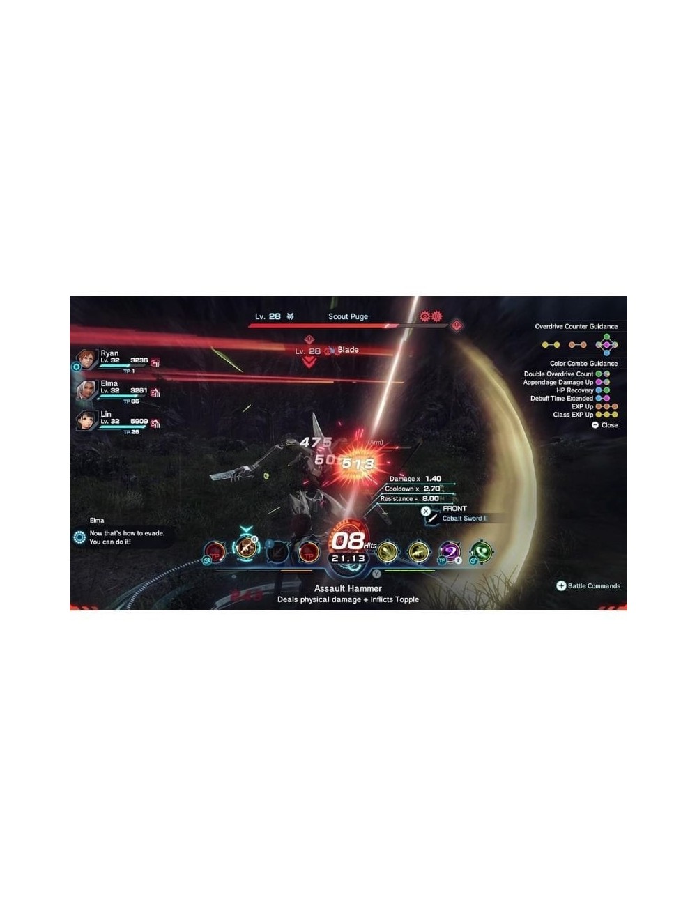 Juego para Consola Nintendo Switch 2 Xenoblade Chronicles X Definitive Edition