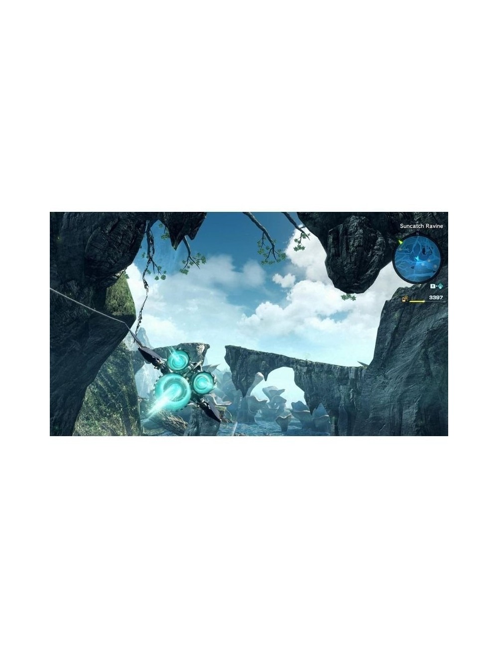 Juego para Consola Nintendo Switch 2 Xenoblade Chronicles X Definitive Edition