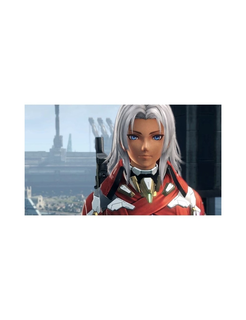Juego para Consola Nintendo Switch 2 Xenoblade Chronicles X Definitive Edition