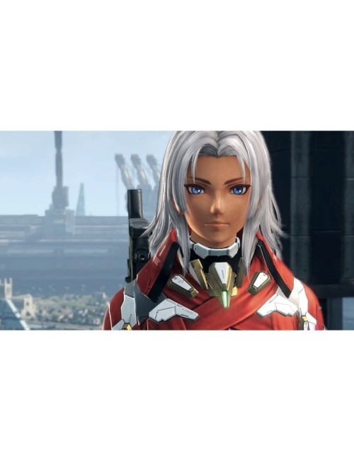 Juego para Consola Nintendo Switch 2 Xenoblade Chronicles X Definitive Edition