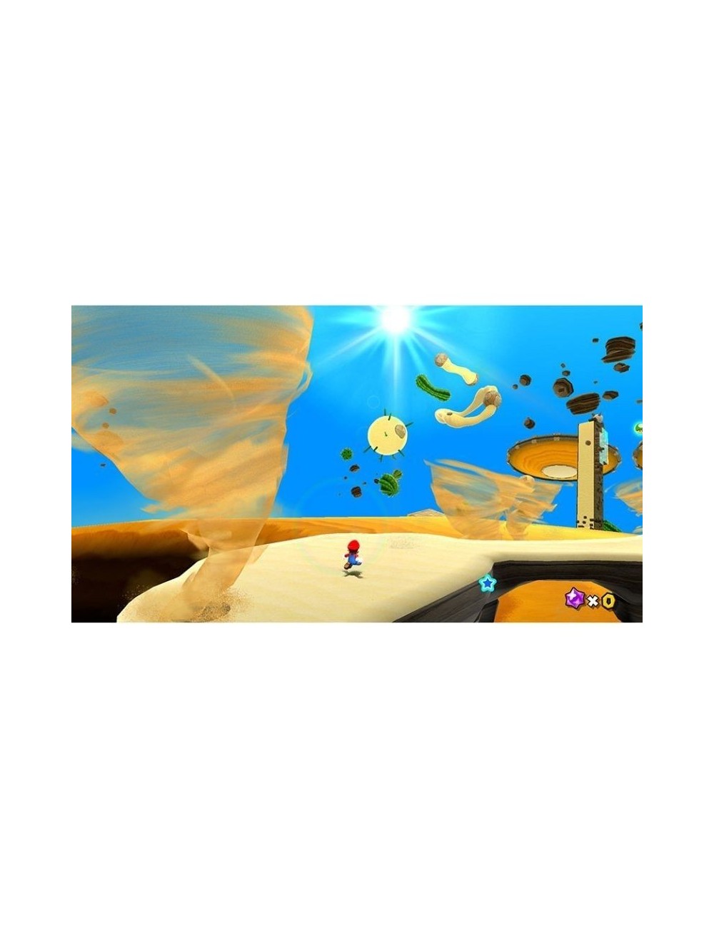 Juego para Consola Nintendo Switch Super Mario Galaxy + Super Mario Galaxy 2