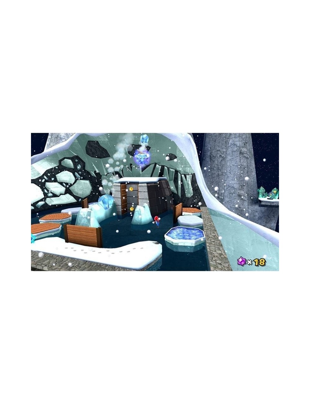 Juego para Consola Nintendo Switch Super Mario Galaxy + Super Mario Galaxy 2