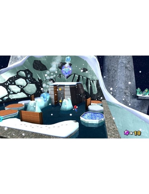 Juego para Consola Nintendo Switch Super Mario Galaxy + Super Mario Galaxy 2