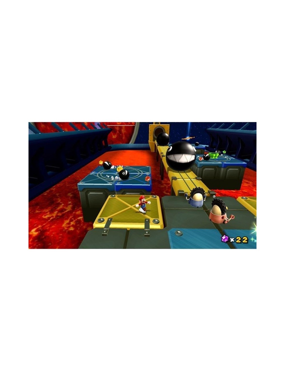 Juego para Consola Nintendo Switch Super Mario Galaxy + Super Mario Galaxy 2