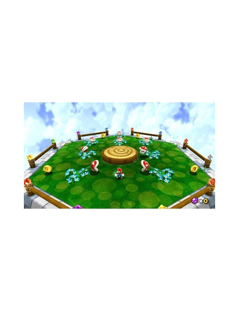 Juego para Consola Nintendo Switch Super Mario Galaxy + Super Mario Galaxy 2