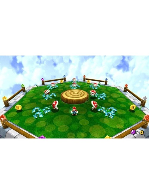 Juego para Consola Nintendo Switch Super Mario Galaxy + Super Mario Galaxy 2