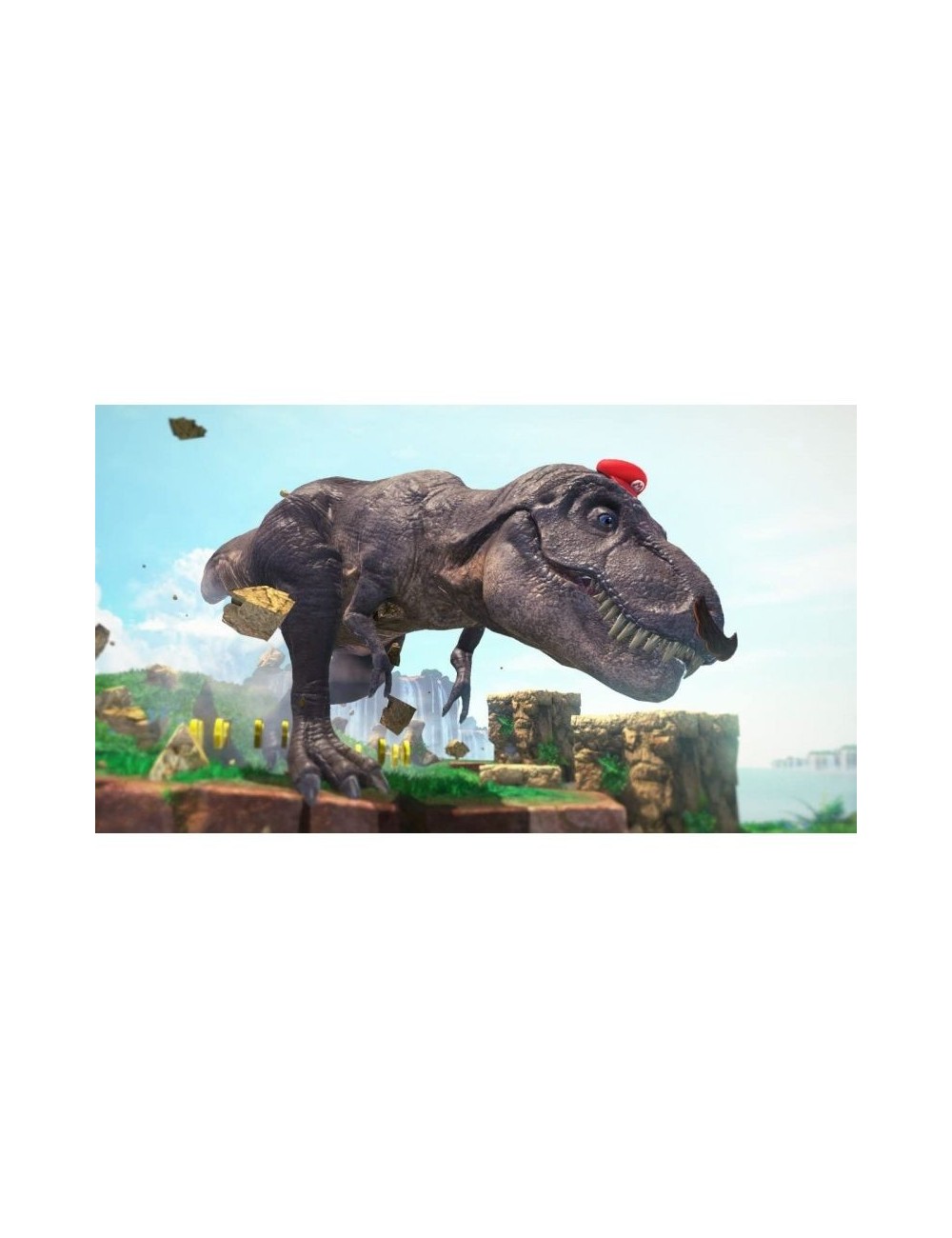 Juego para Consola Nintendo Switch Super Mario Odyssey
