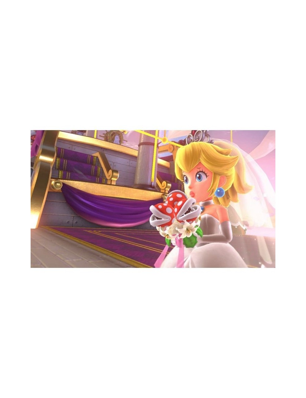 Juego para Consola Nintendo Switch Super Mario Odyssey