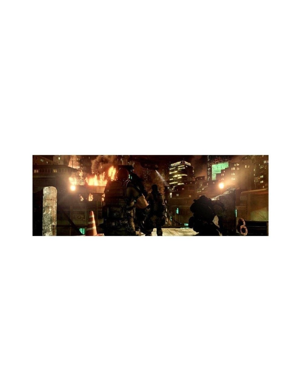 Juego para Consola Sony PS4 Resident Evil 6 HD
