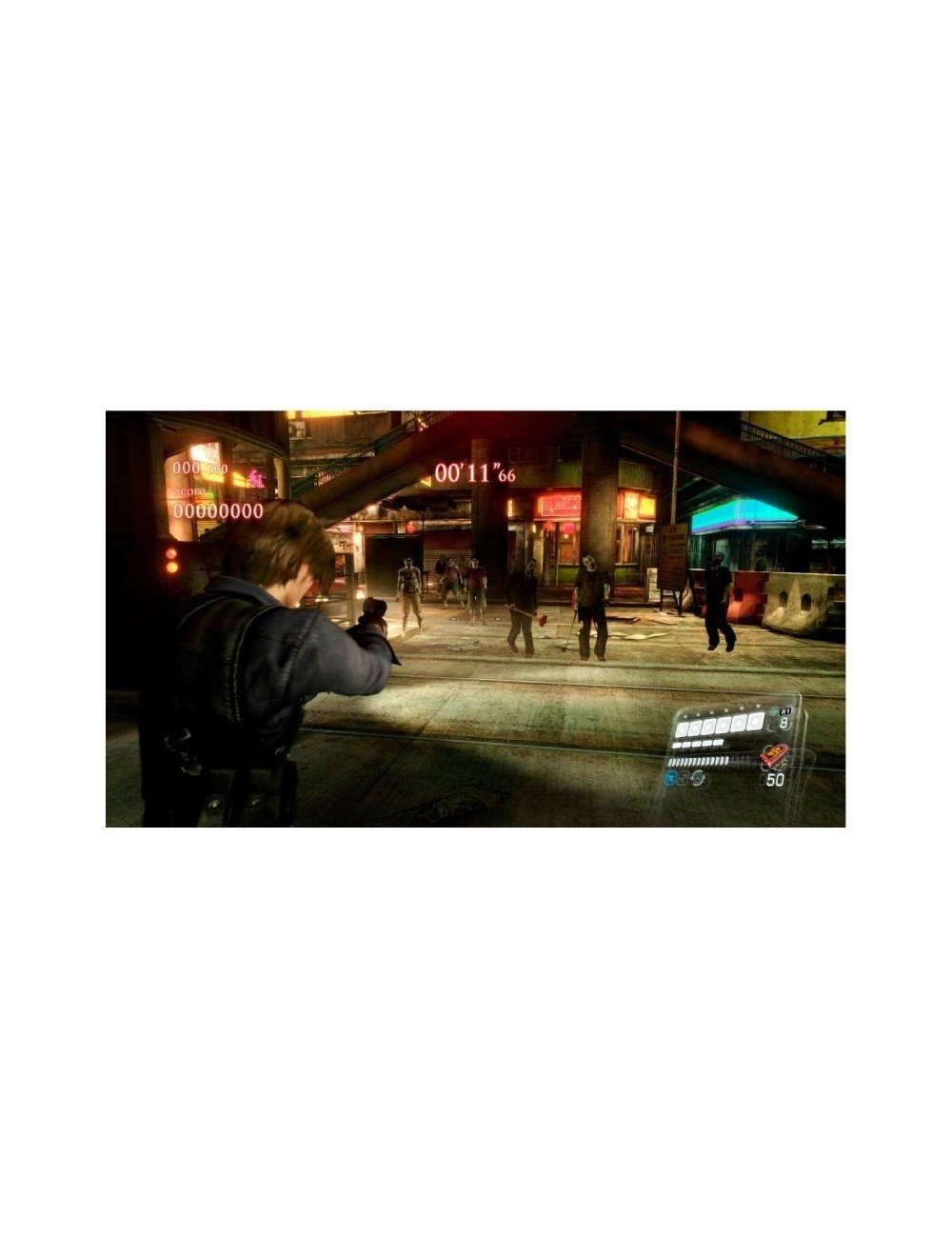 Juego para Consola Sony PS4 Resident Evil 6 HD