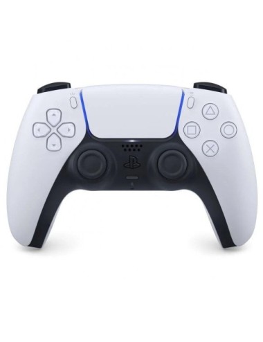Gamepad Inalámbrico Sony DualSense para PS5/ Blanco
