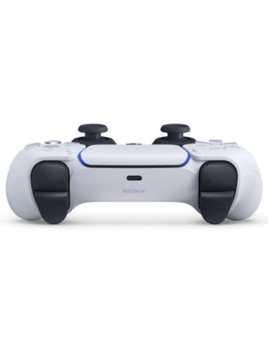 Gamepad Inalámbrico Sony DualSense para PS5/ Blanco