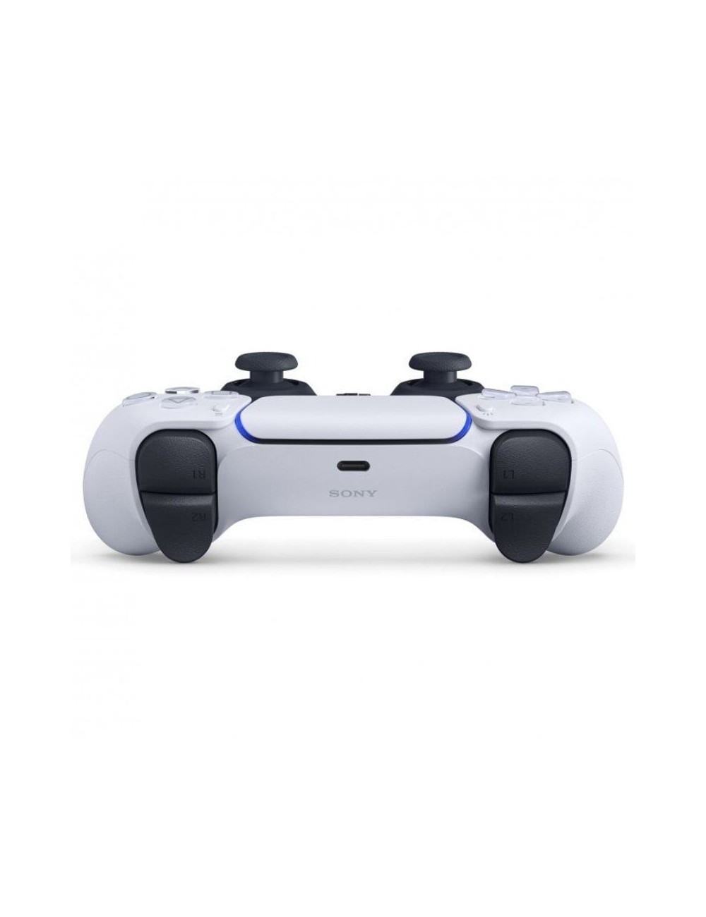 Gamepad Inalámbrico Sony DualSense para PS5/ Blanco