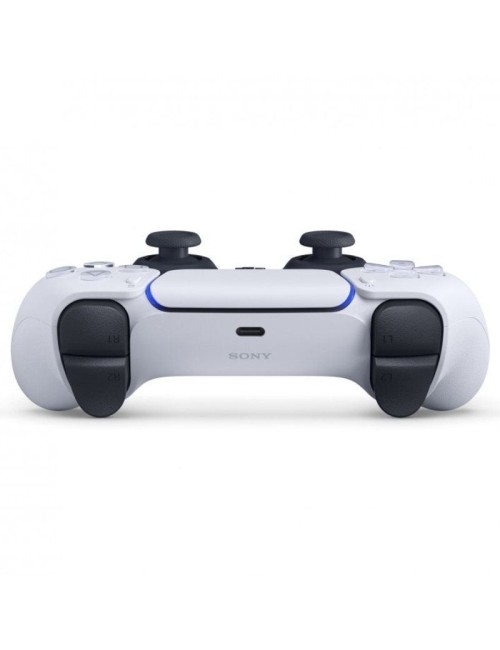 Gamepad Inalámbrico Sony DualSense para PS5/ Blanco