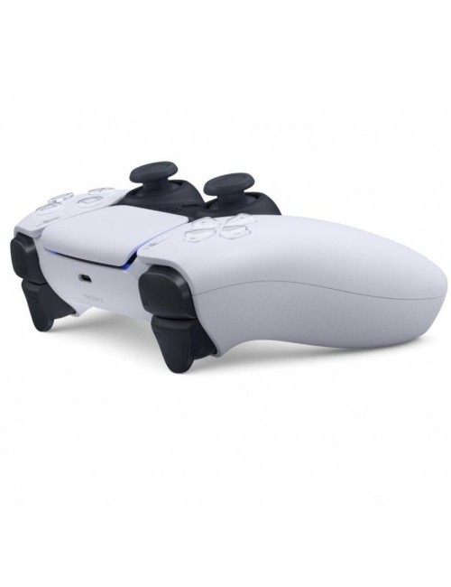 Gamepad Inalámbrico Sony DualSense para PS5/ Blanco