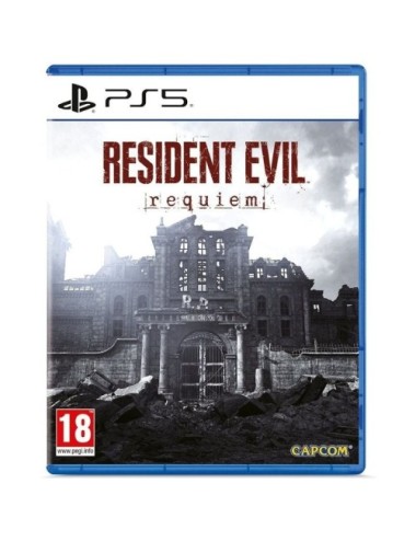 Juego para Consola Sony PS5 Resident Evil Requiem