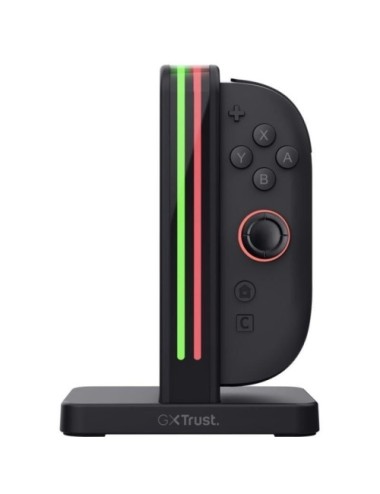 Base de Carga para Nintendo Joy-Con 2 Trust Gaming GXT 1256