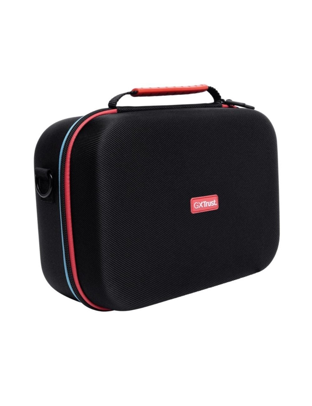 Funda Rígida Trust Gaming GTX 1247 para Nintendo Switch/ Negra