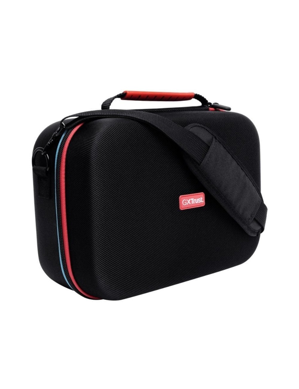 Funda Rígida Trust Gaming GTX 1247 para Nintendo Switch/ Negra