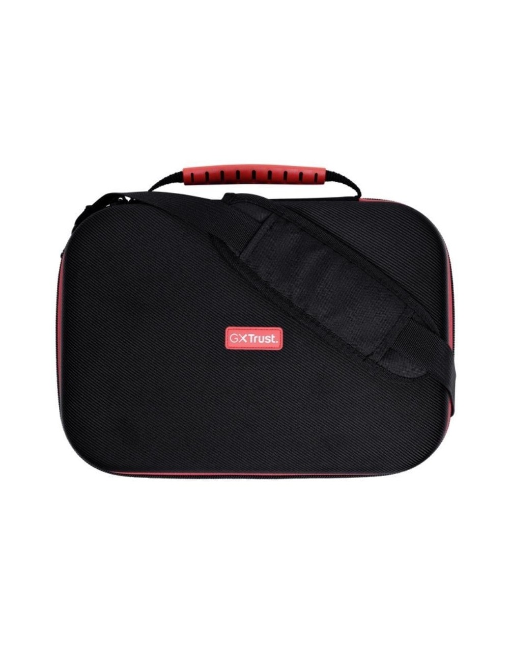 Funda Rígida Trust Gaming GTX 1247 para Nintendo Switch/ Negra