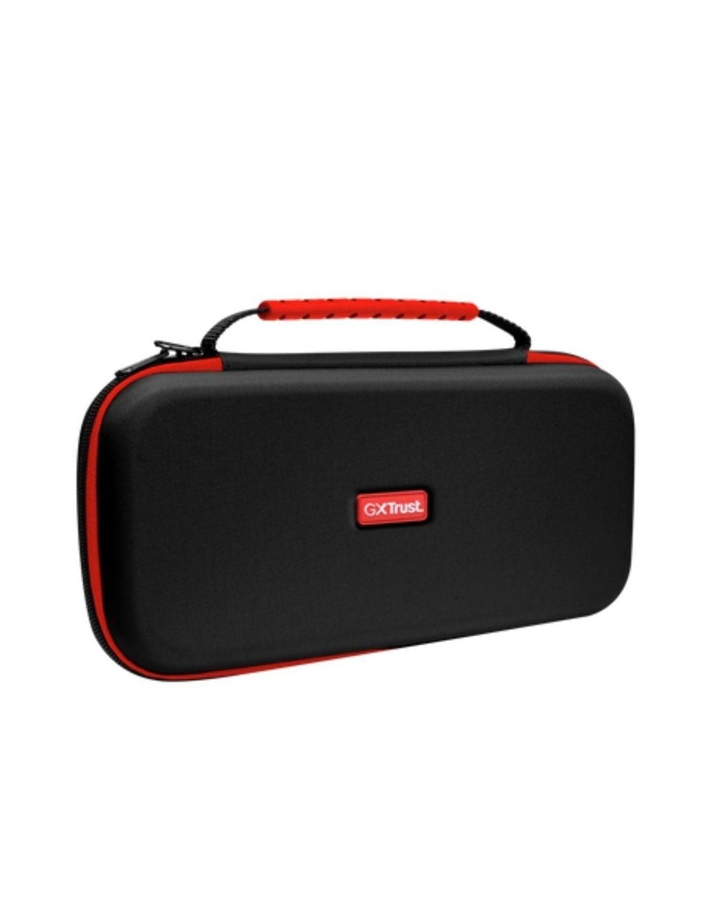 Funda Rígida Trust Gaming GXT 1251 XL para Nintendo Switch 2/ Negro