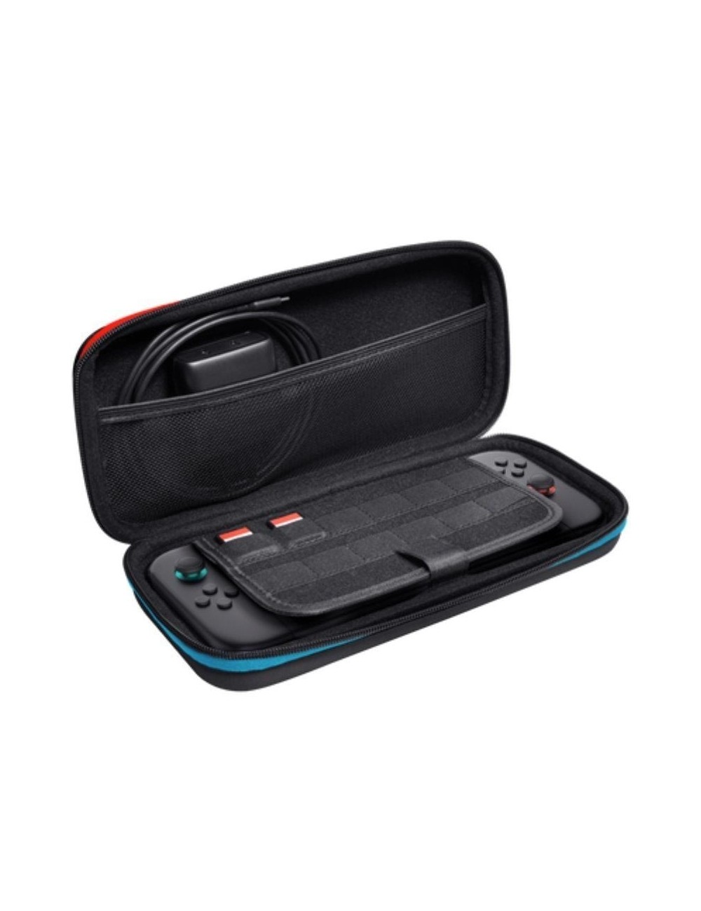 Funda Rígida Trust Gaming GXT 1251 XL para Nintendo Switch 2/ Negro