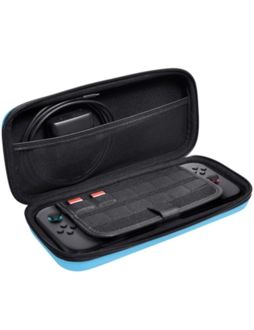 Funda Rígida Trust Gaming GXT 1251 XL para Nintendo Switch 2/ Azul