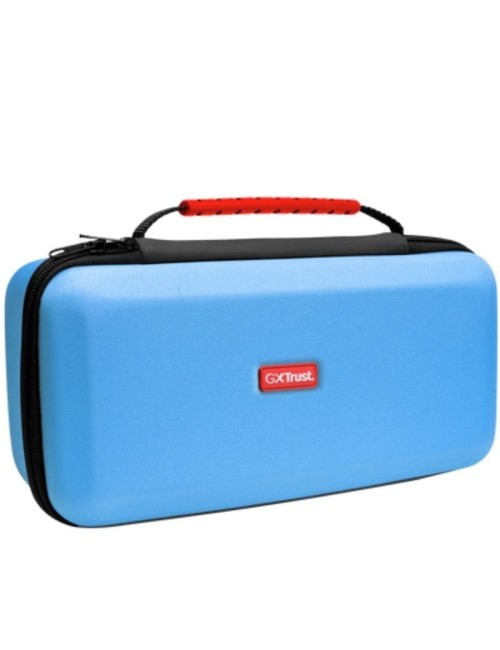 Funda Rígida Trust Gaming GXT 1252 XL para Nintendo Switch 2/ Azul