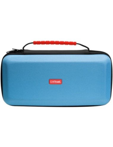 Funda Rígida Trust Gaming GXT 1252 XL para Nintendo Switch 2/ Azul