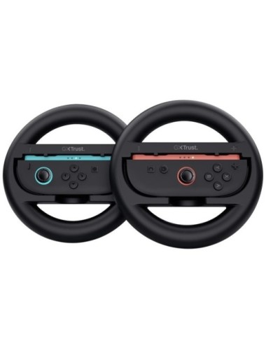 Pack Volante Joy-Con Trust Gaming GXT 1257 26048 para Mandos Nintendo Switch 2/ 2 uds