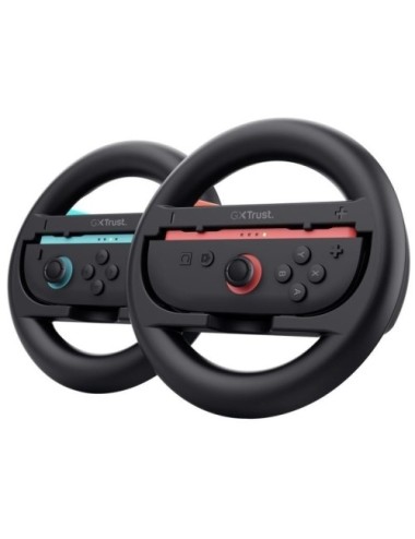 Pack Volante Joy-Con Trust Gaming GXT 1257 26048 para Mandos Nintendo Switch 2/ 2 uds