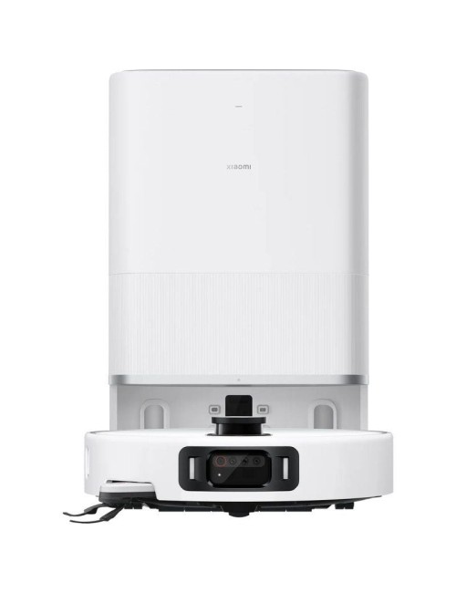 Robot Aspirador Xiaomi Robot Vacuum 5 Pro/ Friegasuelos/ control por WiFi/ Blanco